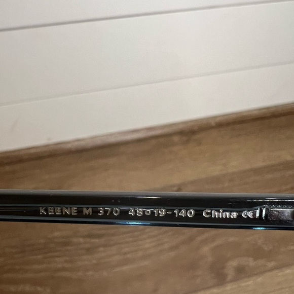 Warby Parker Keene Glasses Frame - Picture 5 of 8